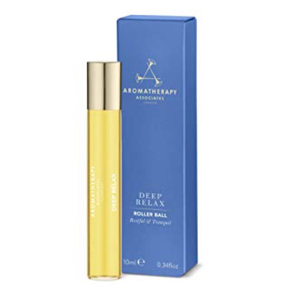 Deep Relax Roller Ball-Aromatherapy Associates